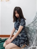 Silk art of Qipao(55)